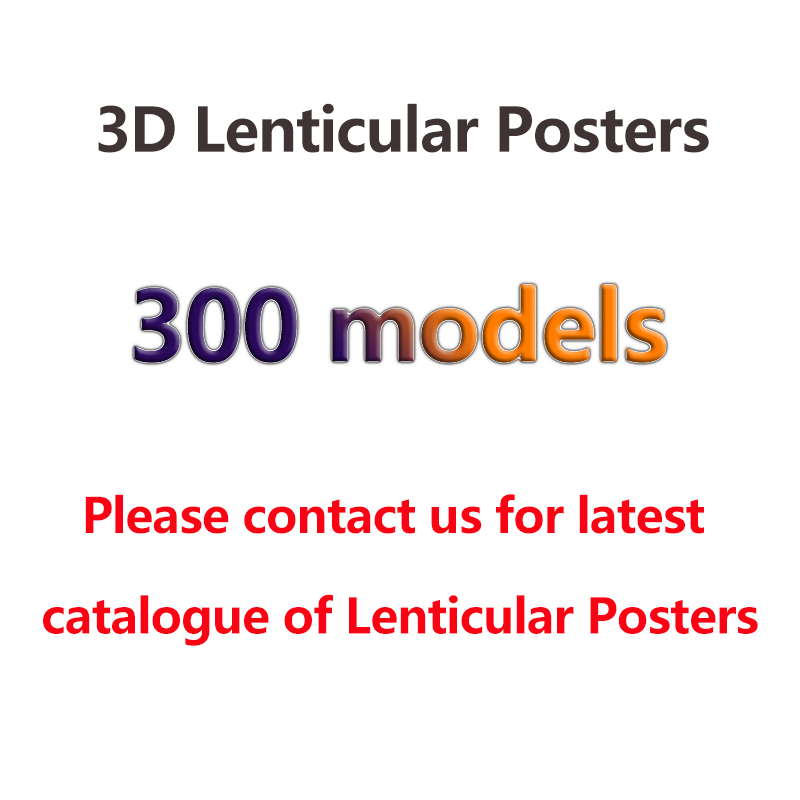 Dropshipping Anime 3D Lenticul - огляд і ціна 3D Printing Room