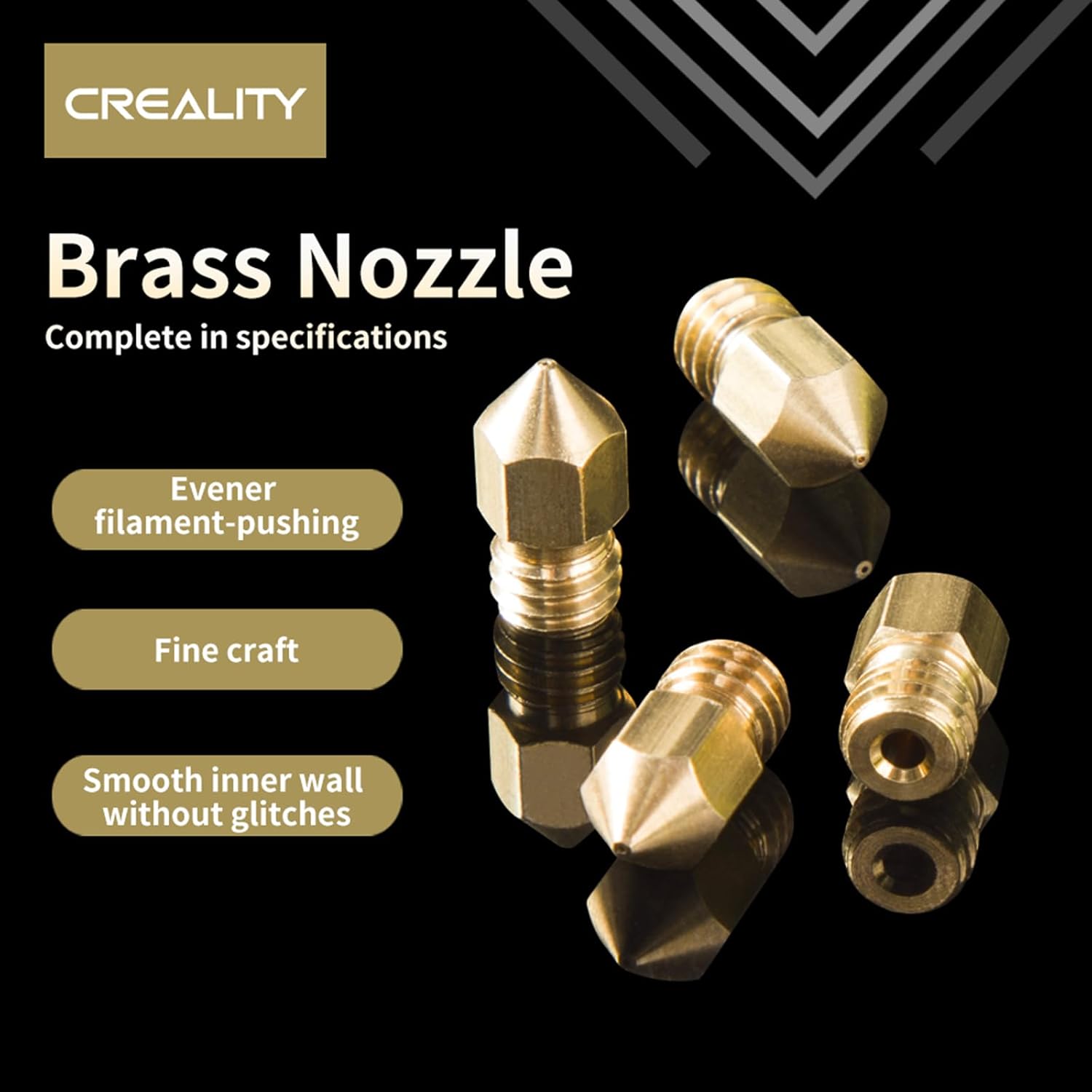 Official Creality Ender 3/Ende - огляд і ціна Creality Printer Ender 3