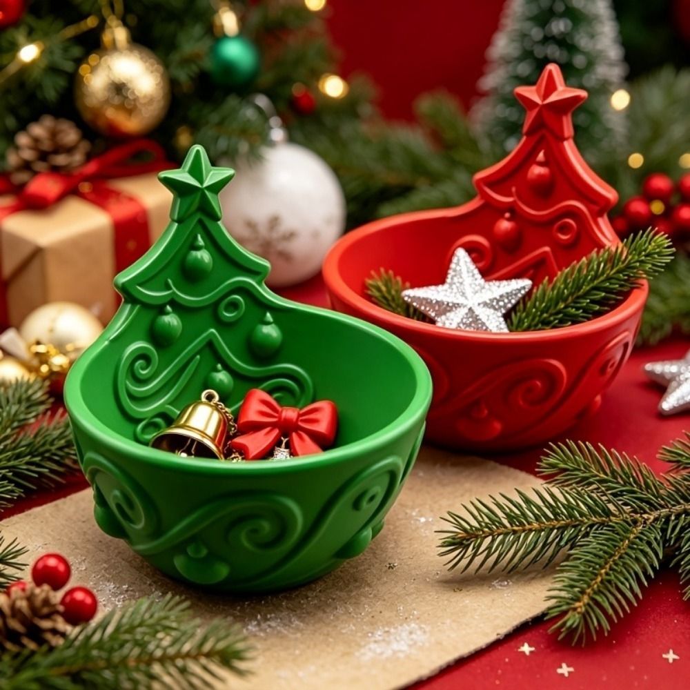 3D Printed Christmas Tree Stor - огляд і ціна 3D Printing Room