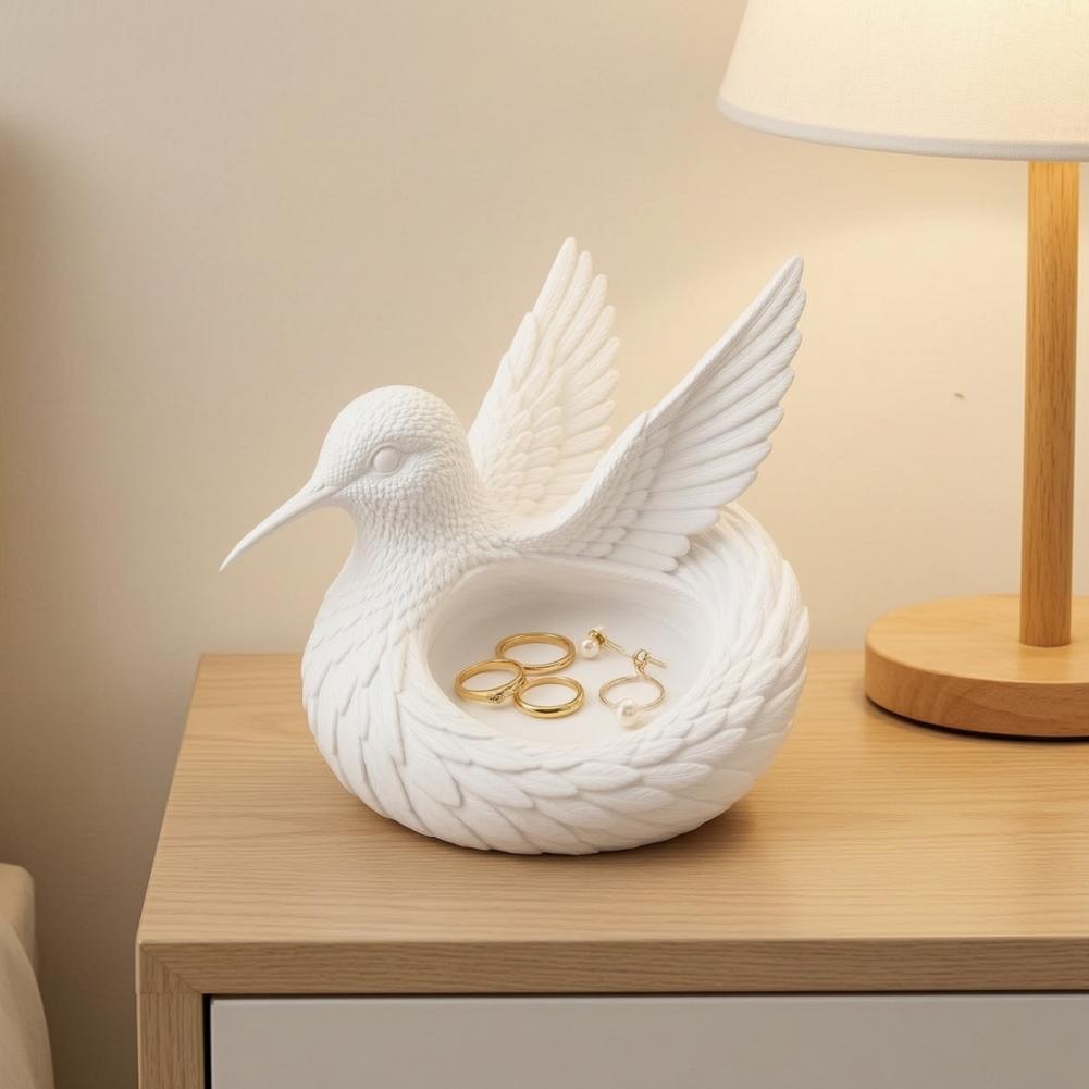 Decorative Jewelry Holder Humm - огляд і ціна 3D Printing Ring Holder