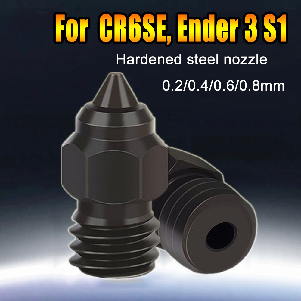 For CR-6 SE Ender-3 S1/Pro Noz - огляд і ціна Creality Printer Ender 3