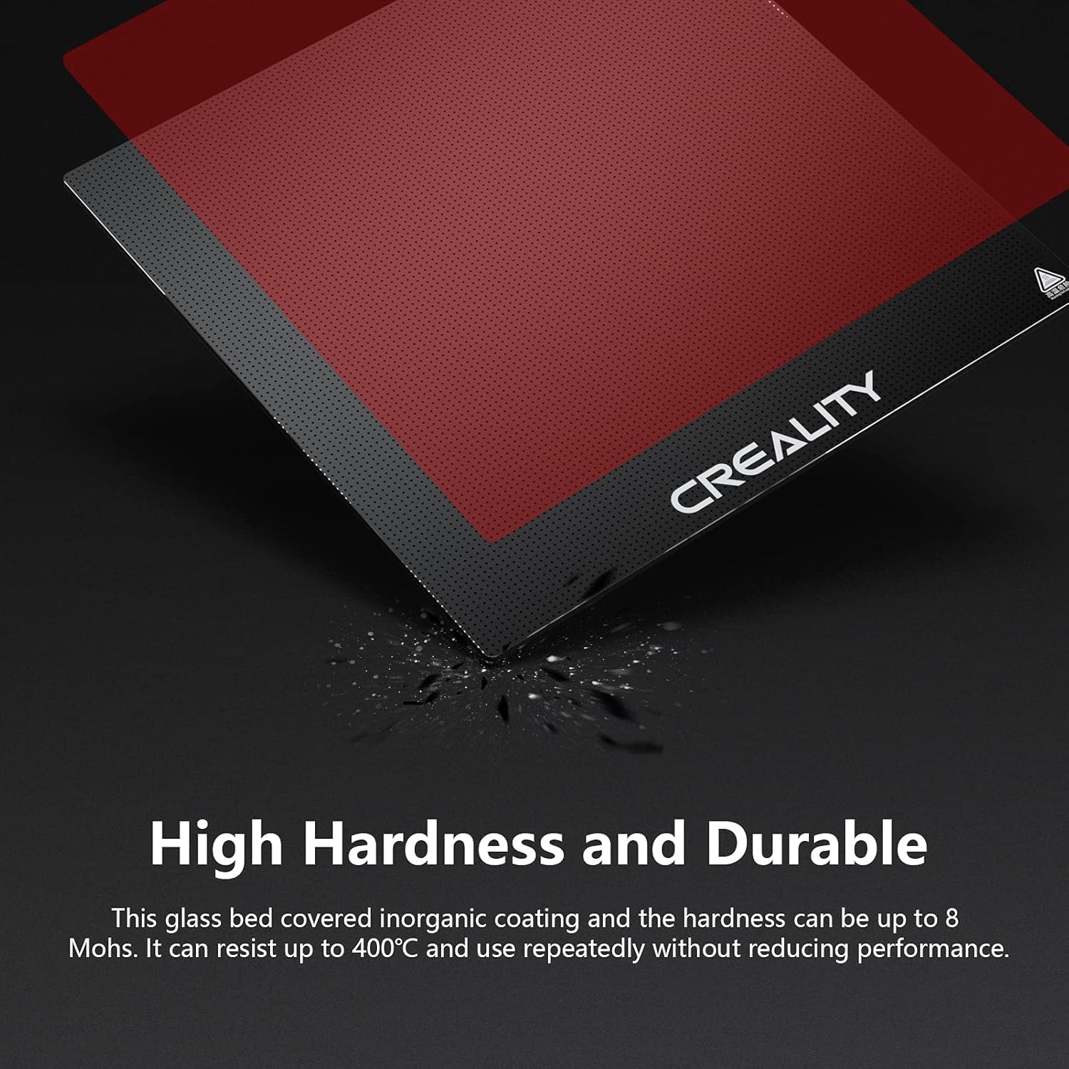 Creality Official Ender 3 Glas - огляд і ціна Creality Printer Ender 3