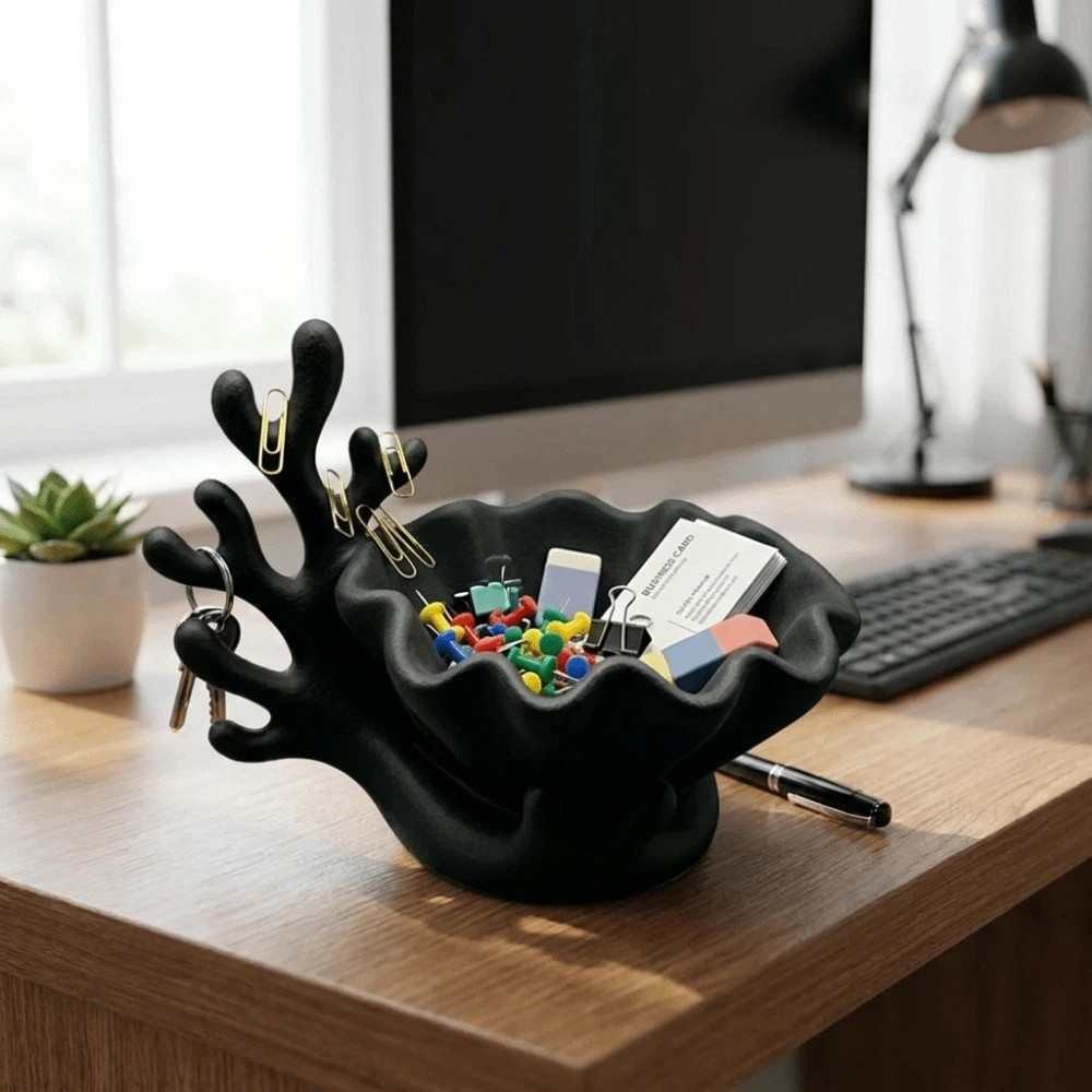 3D Printed Jewelry Storage Tra - огляд і ціна 3D Printing Ring Holder