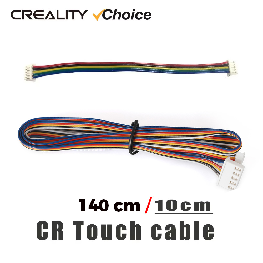 Creality Upgrade CR Touch Cabl - огляд і ціна Probe Bltouch Leveling