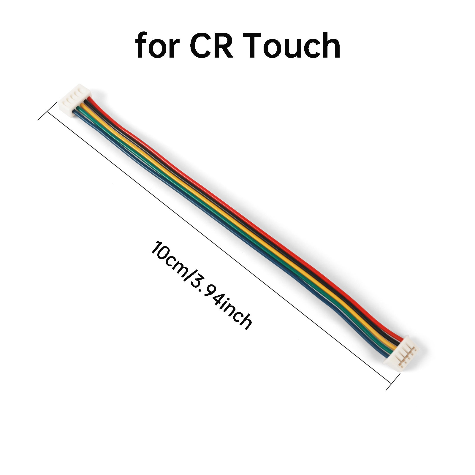Creality Upgrade CR Touch Cabl - огляд і ціна Probe Bltouch Leveling