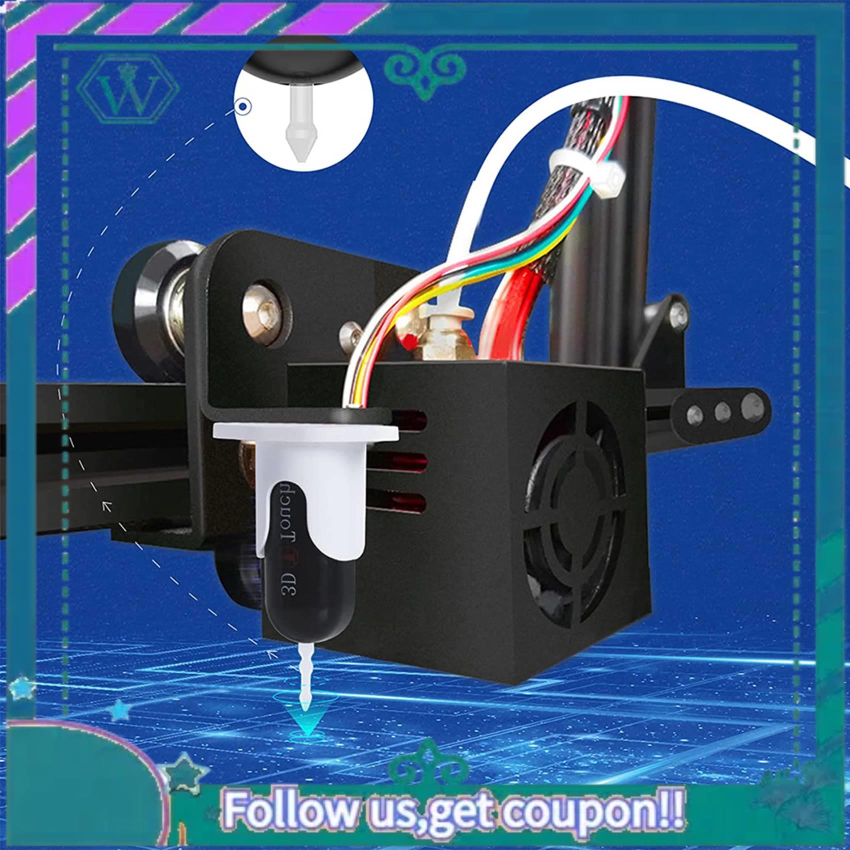A75Q-20Pcs 3D Printer Pin For  - огляд і ціна Probe Bltouch Leveling