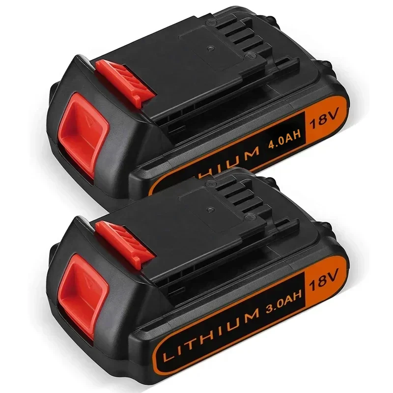 18V  3.0Ah BL2018 Replacement  - огляд і ціна Black+Decker Tool Cordless