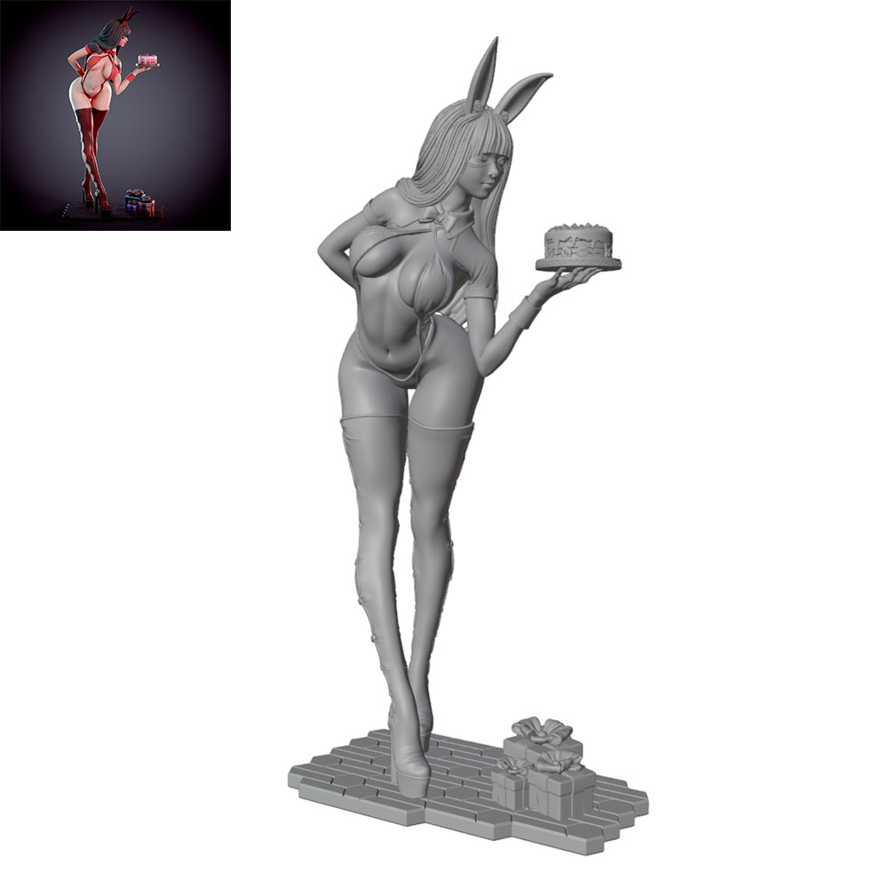 1/24/12/6 Holiday party theme  - огляд і ціна 3D Printing Jobs
