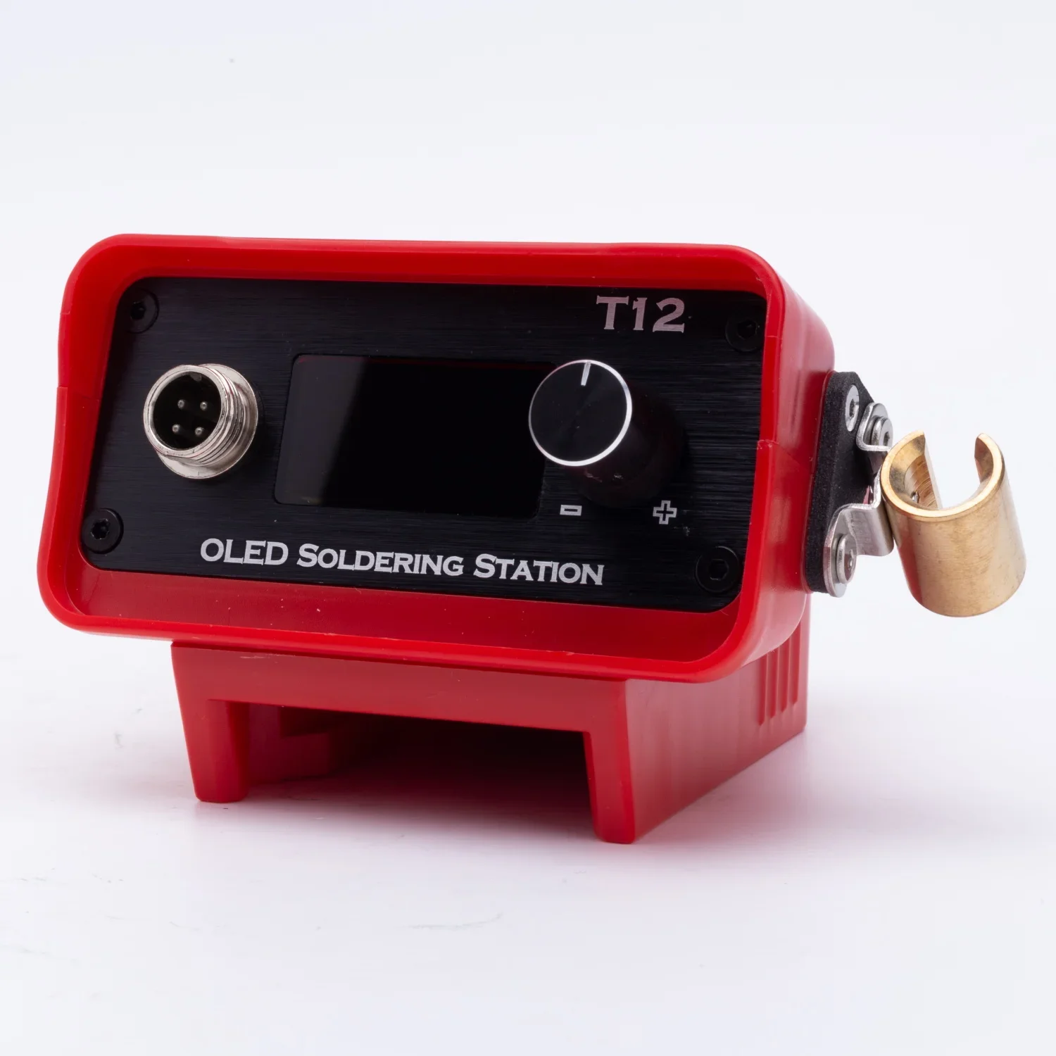 OLED T12 Cordless Soldering Ir - огляд і ціна Milwaukee Drill M12 Fuel