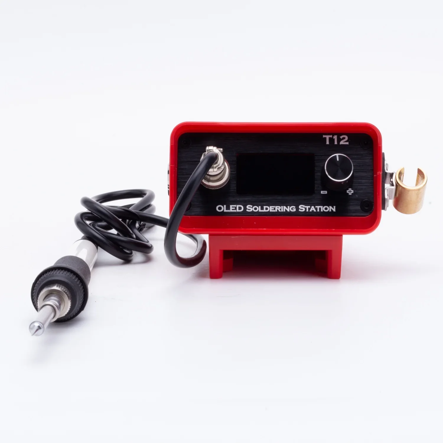 OLED T12 Cordless Soldering Ir - огляд і ціна Milwaukee Drill M12 Fuel