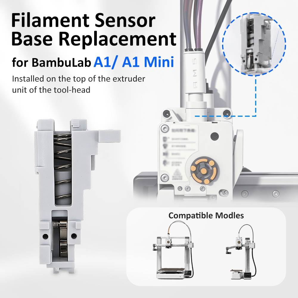 For Bambu Lab 3D Printer A1 Se - огляд і ціна 3D Printing Laboratory