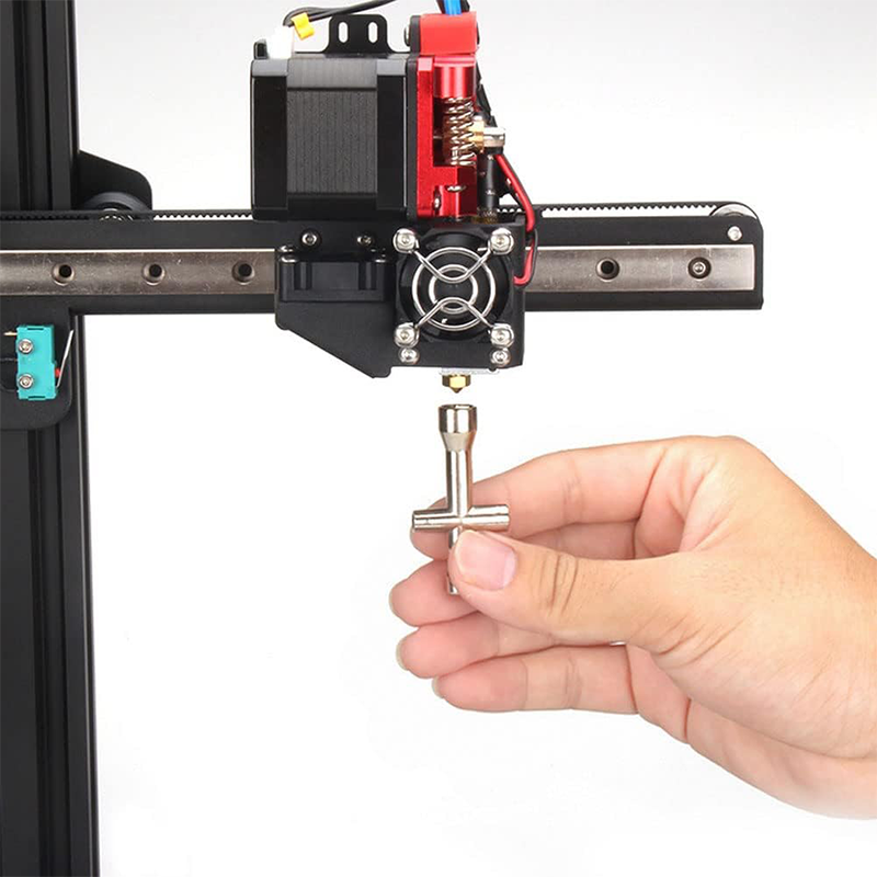 3D Printer Tool M2 M2.5 M3 M4  - огляд і ціна Creality Printer Ender 3