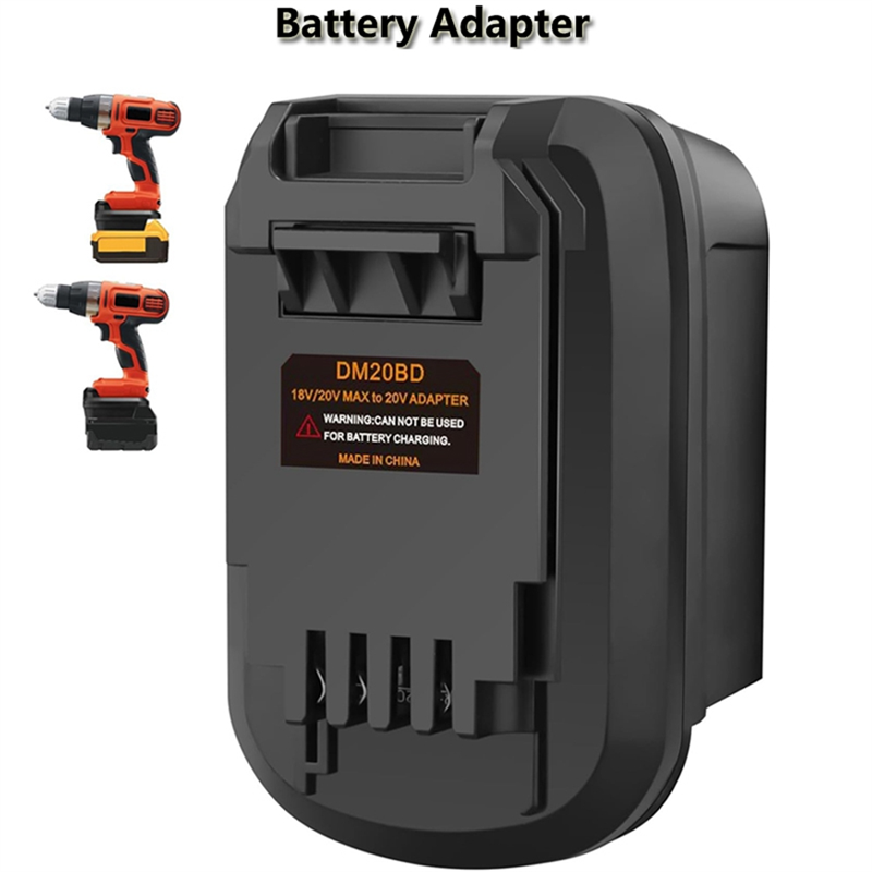 GTBL Portable Battery Adapter  - огляд і ціна Black+Decker Tool Cordless