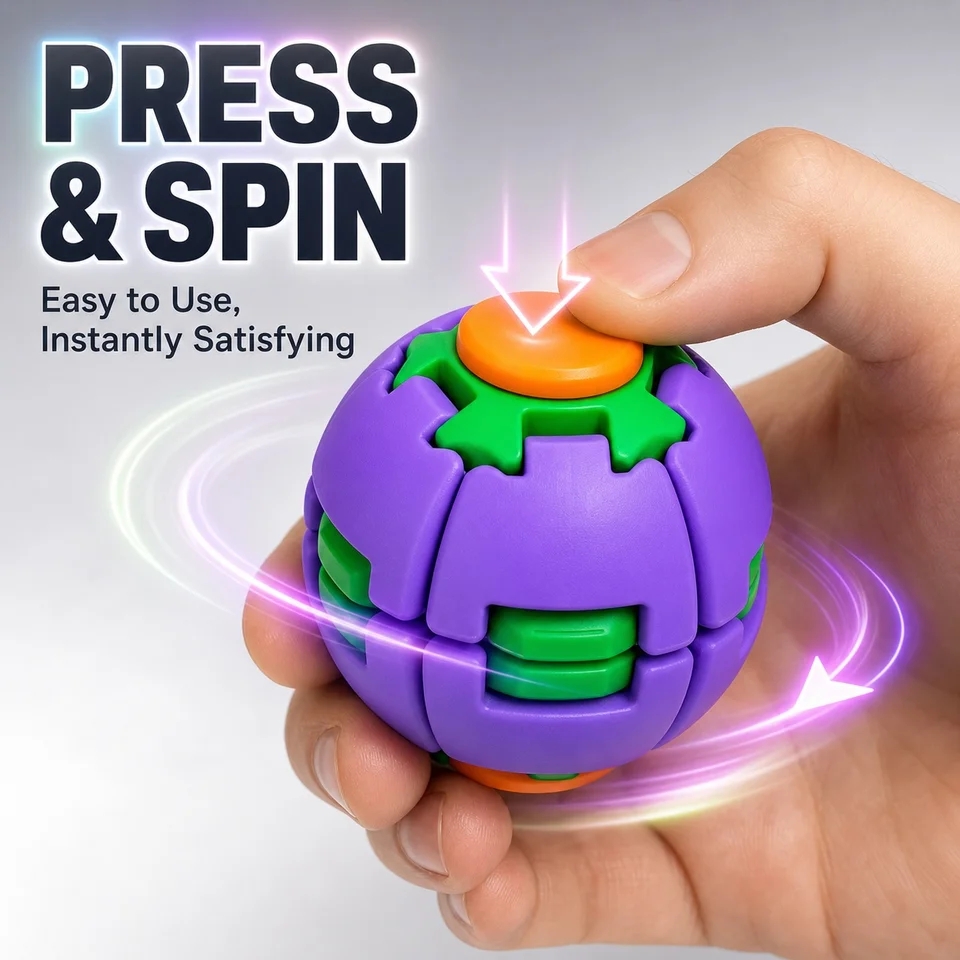 Mini Portable 3D Printed Fidge - огляд і ціна 3D Printing Jobs
