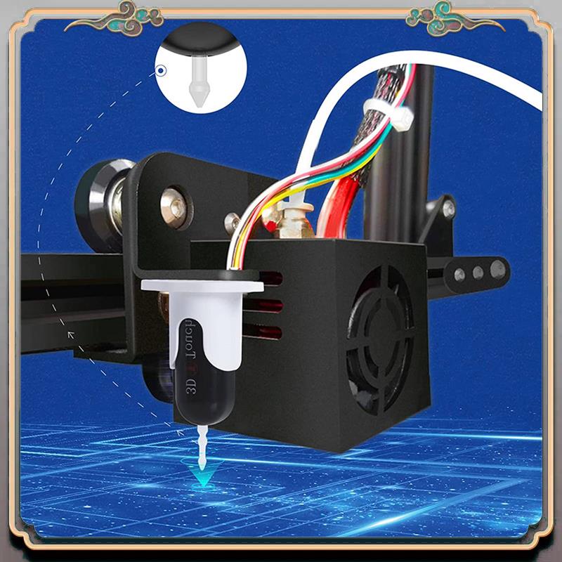 Durable 50Pcs 3D Printer Pin F - огляд і ціна Probe Bltouch Leveling