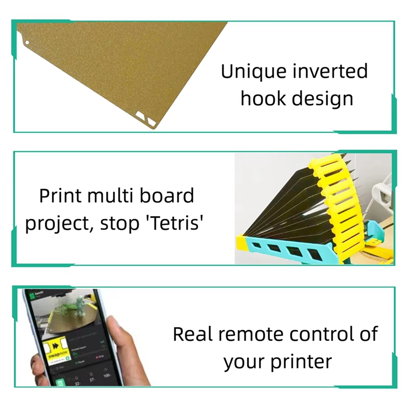 5pcs for Bamboo Lab A1 Mini Se - огляд і ціна 3D Printing Laboratory