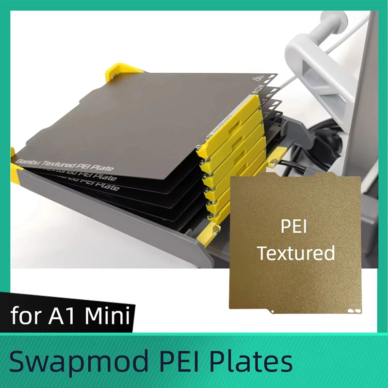 5pcs for Bamboo Lab A1 Mini Se - огляд і ціна 3D Printing Laboratory