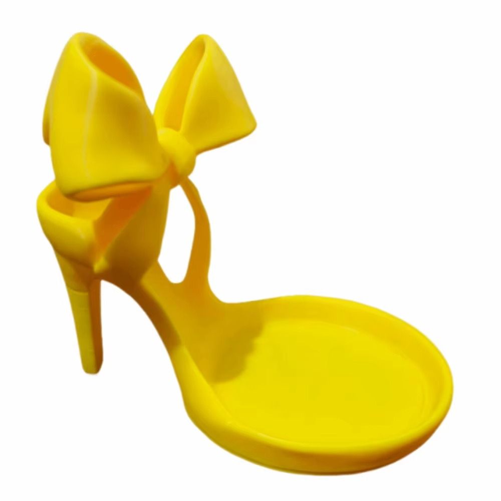 Portable 3D Printed High Heel  - огляд і ціна 3D Printing Ring Holder