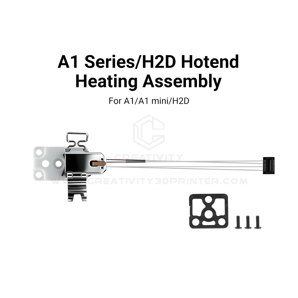 Upgraded Zirconia Hotend Heati - огляд і ціна 3D Printing Laboratory