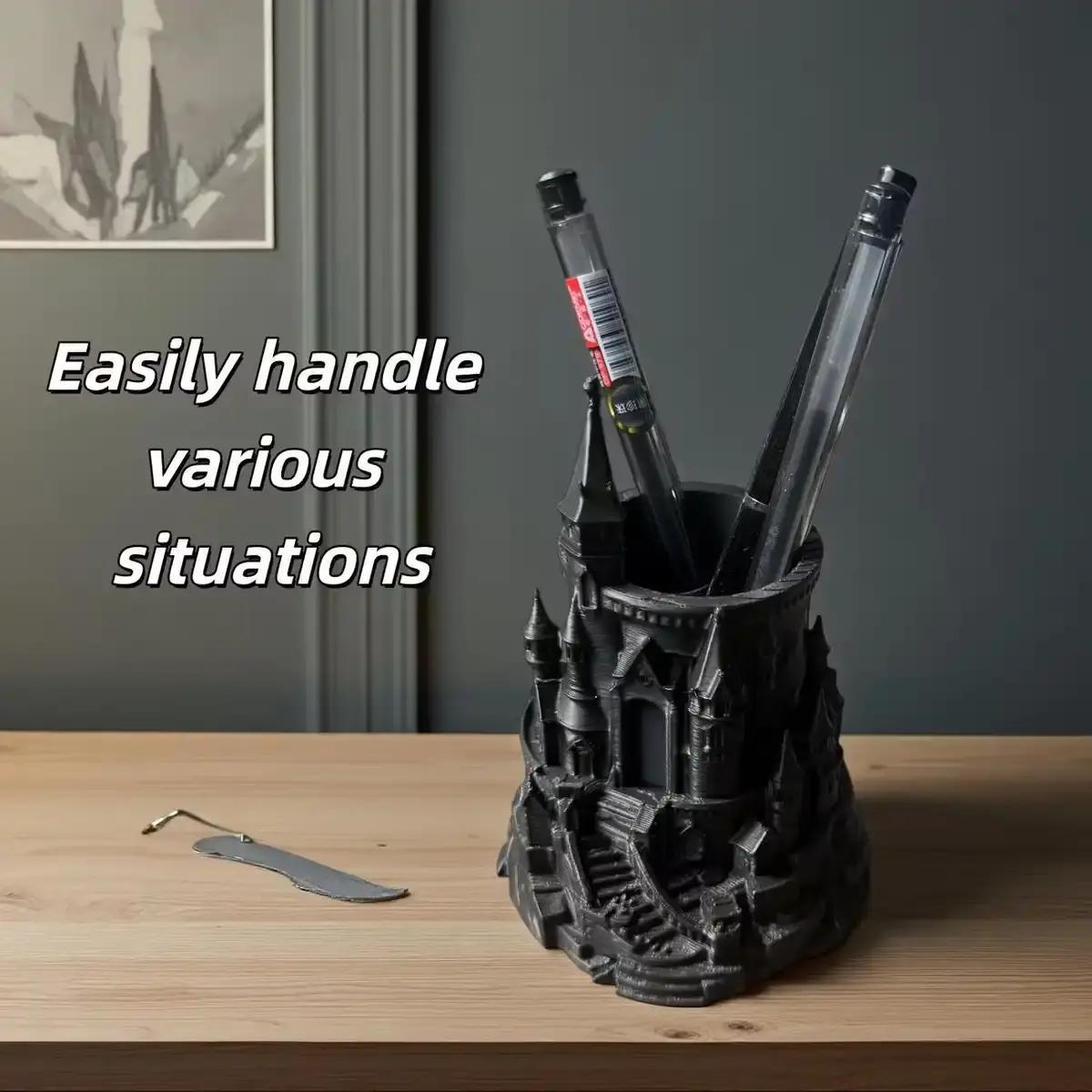 Harry Potter Dark Style Pen Ho - огляд і ціна 3D Printing Drawing