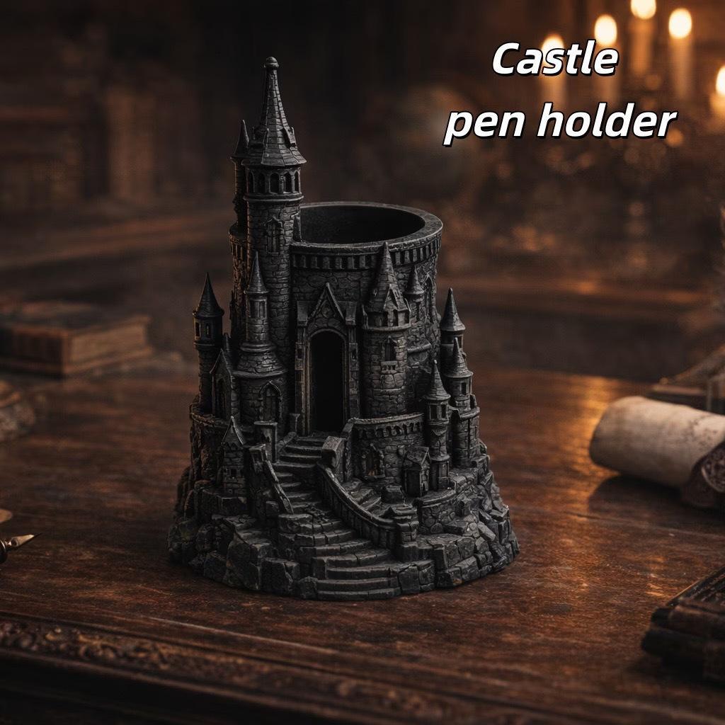 Harry Potter Dark Style Pen Ho - огляд і ціна 3D Printing Drawing