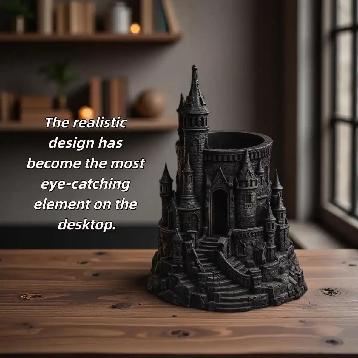 Harry Potter Dark Style Pen Ho - огляд і ціна 3D Printing Drawing