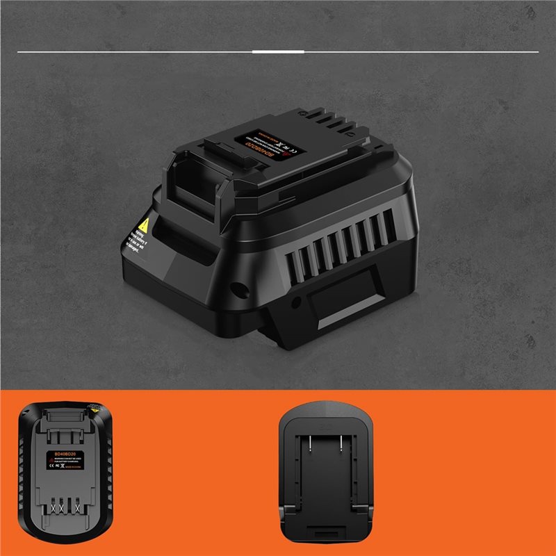Y42A-Battery Adapter For Black - огляд і ціна Black+Decker Tool Cordless