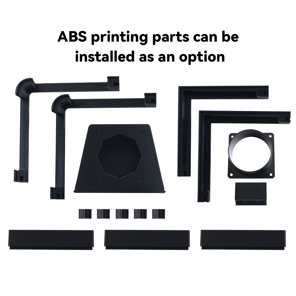 External Exhaust Fan Kit for B - огляд і ціна 3D Printing Laboratory