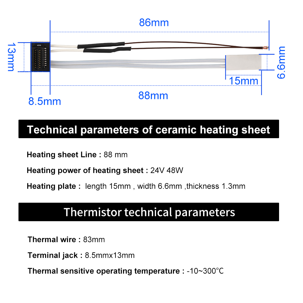 For Bambu Lab Hotend V2.0 V3.0 - огляд і ціна 3D Printing Laboratory