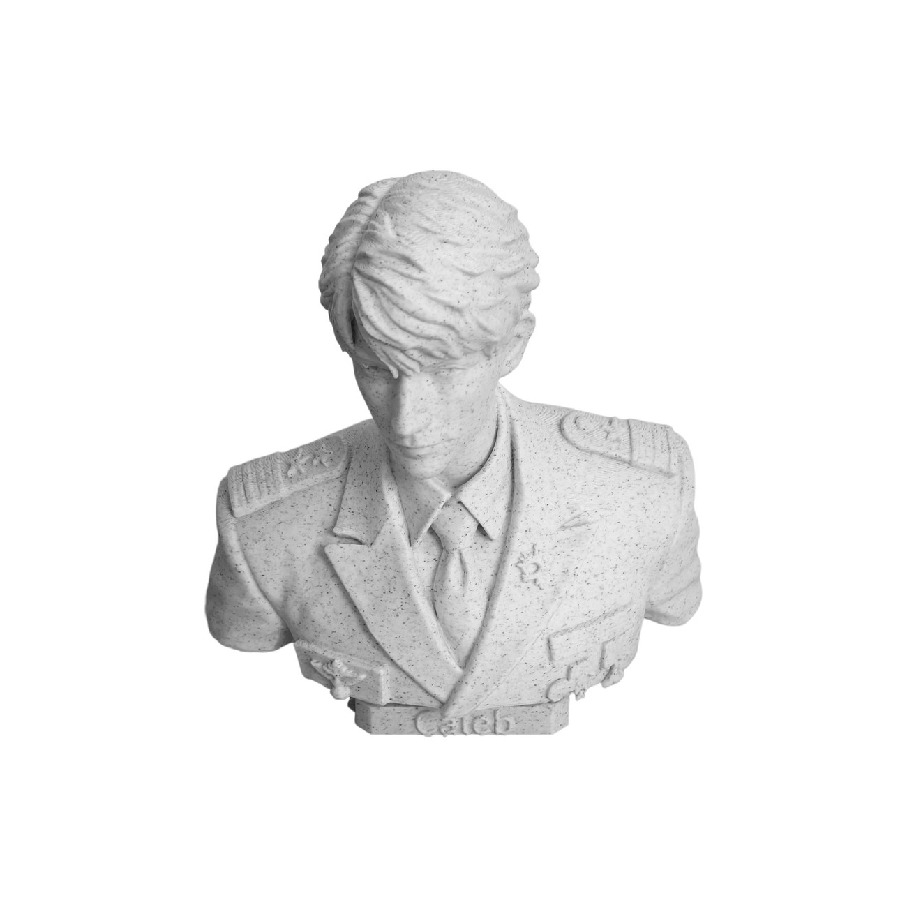 Love and Deepspace Caleb Cospl - огляд і ціна 3D Printing Xmas