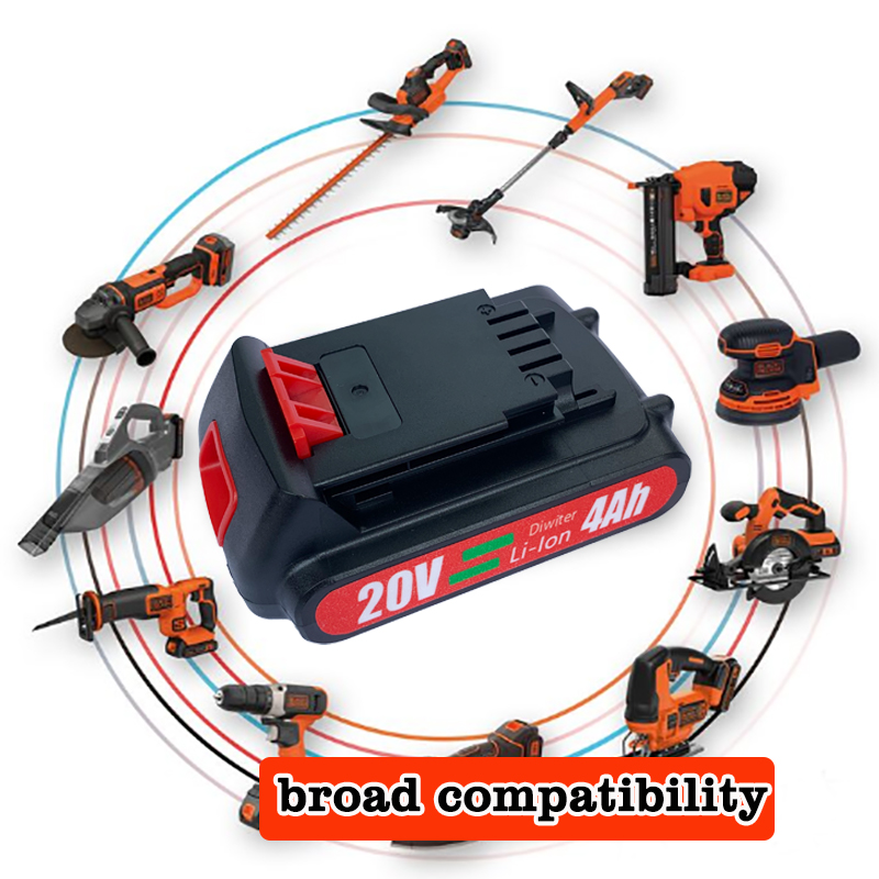 for Black & Decker 20V Battery - огляд і ціна Black+Decker Tool Cordless