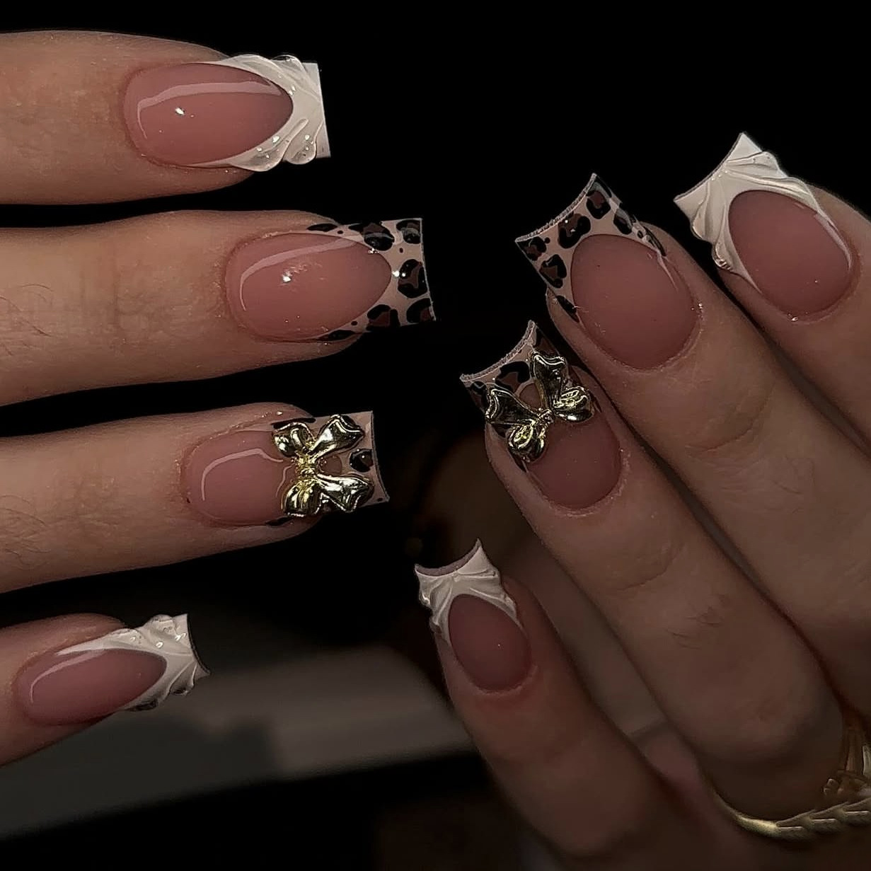 Short square fake nails for wo - огляд і ціна 3D Printing Jobs