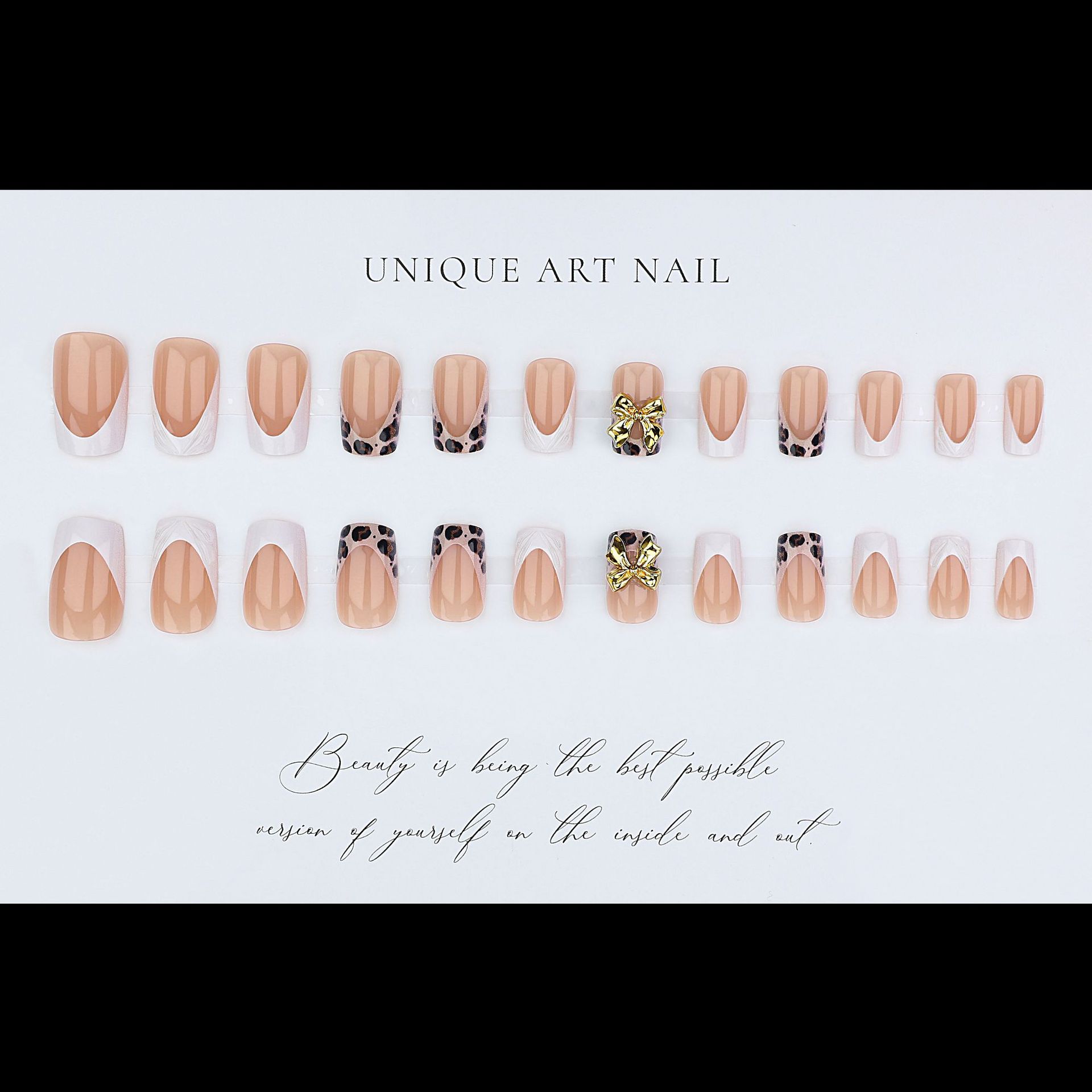 Short square fake nails for wo - огляд і ціна 3D Printing Jobs