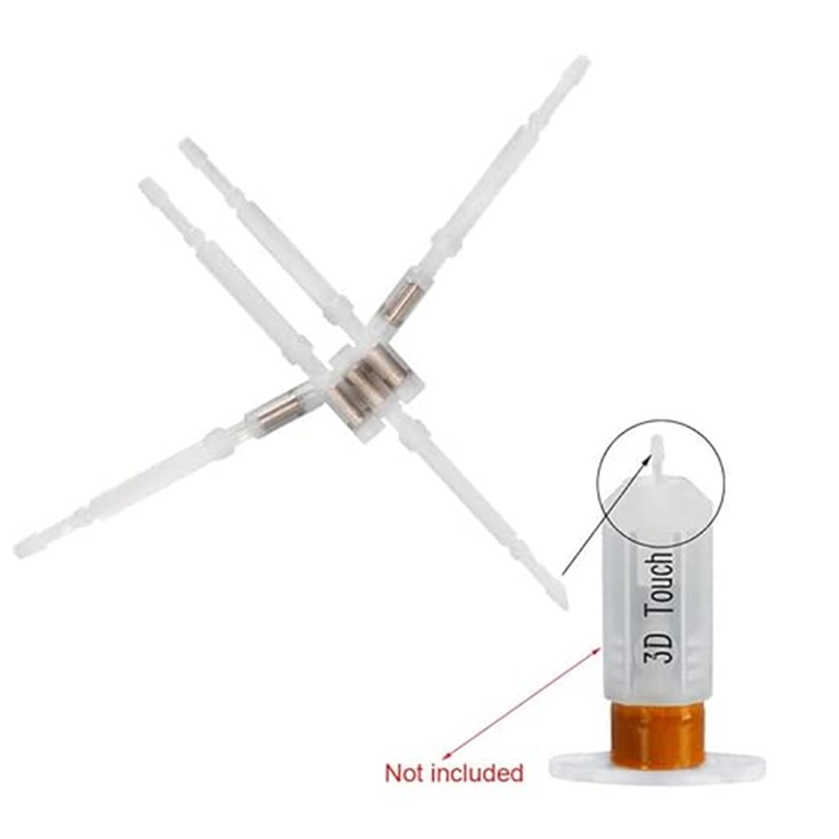 A49T 10Pcs 3D Touch Sensor Pro - огляд і ціна Probe Bltouch Leveling