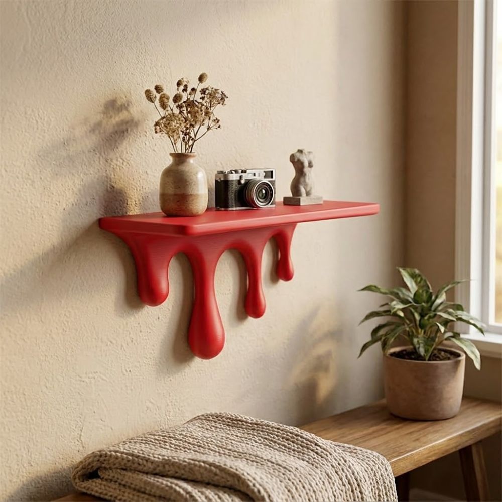 Classic 3D Printed Drip Floati - огляд і ціна 3D Printing Room