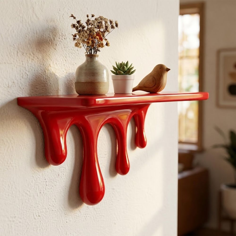 Classic 3D Printed Drip Floati - огляд і ціна 3D Printing Room
