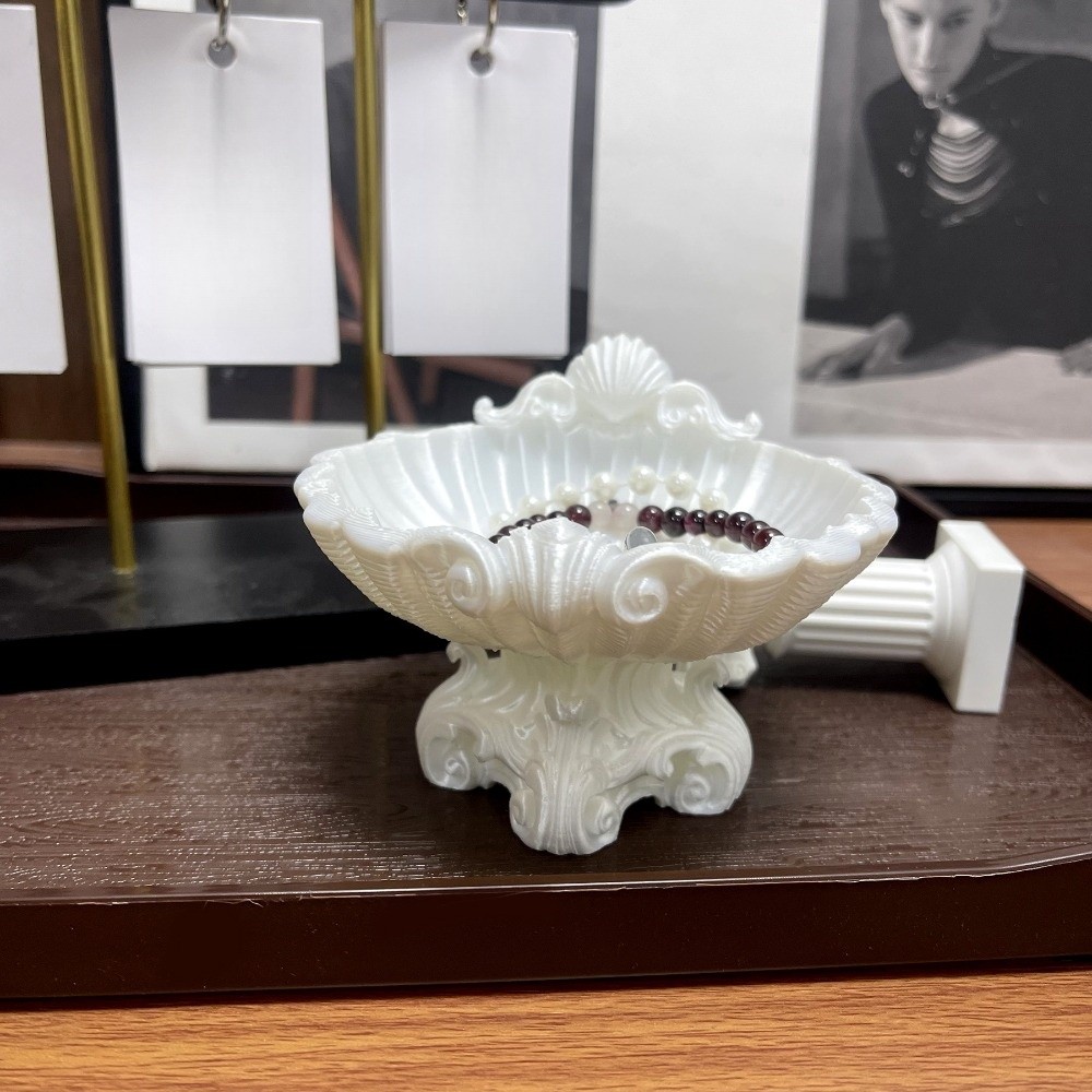 Elegant Bow 3D Printed Jewelry - огляд і ціна 3D Printing Ring Holder