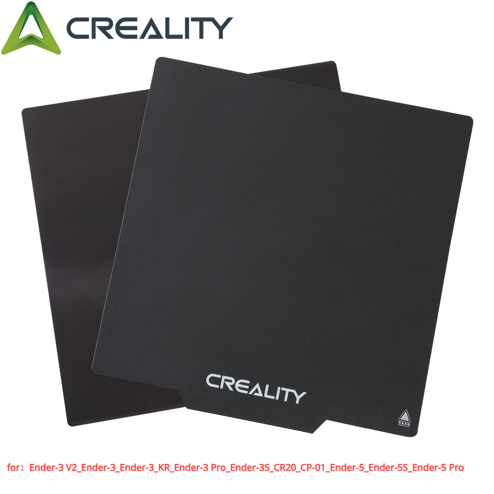 Creality Ender 3 Soft Magnetic - огляд і ціна Creality Printer Ender 3