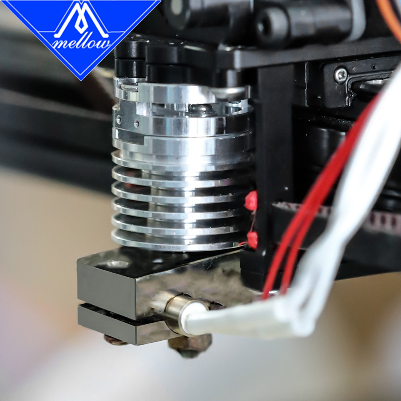 Mellow ALPS-V6 Hotend Smart Le - огляд і ціна Probe Bltouch Leveling