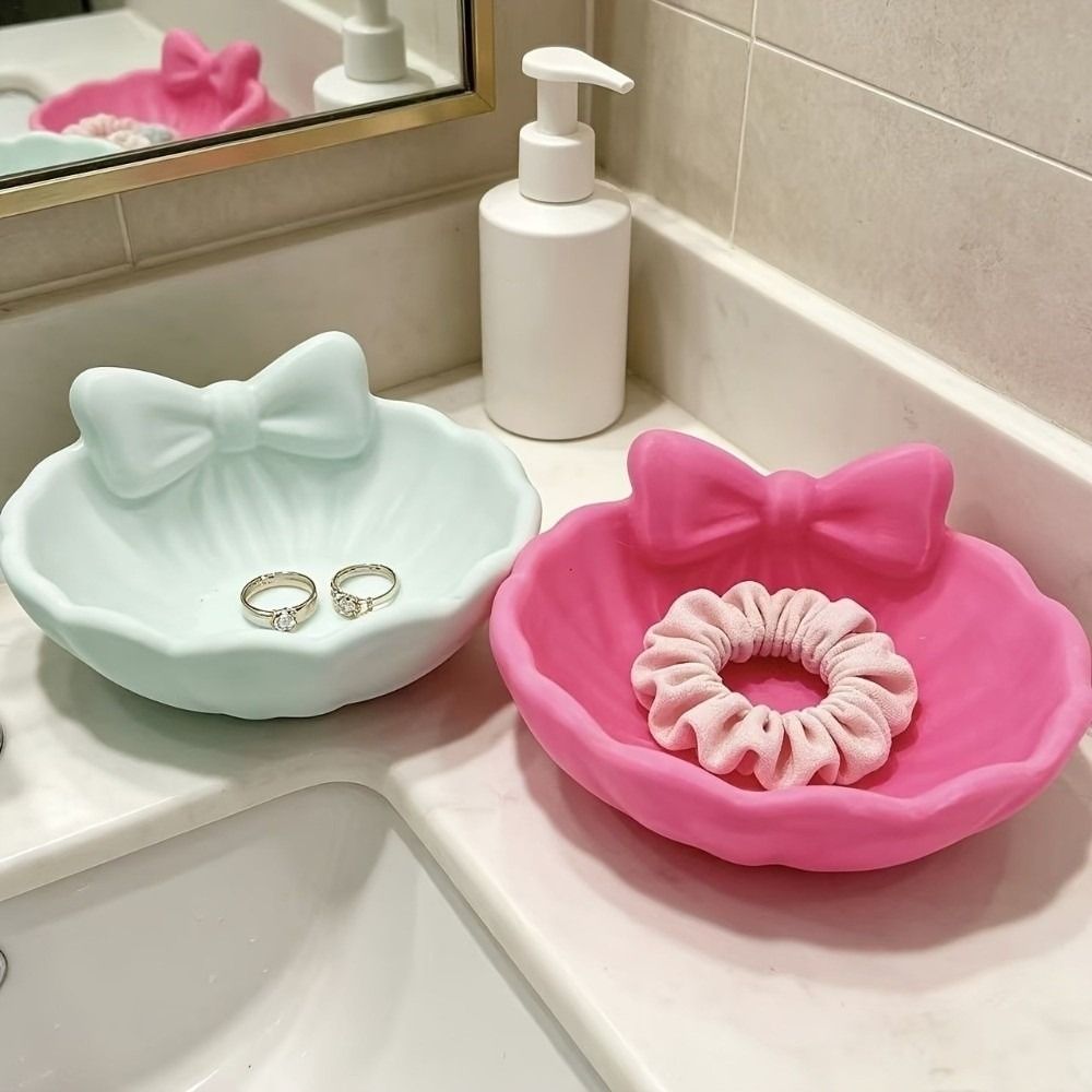 3D Printed 3D Printed Bow Stor - огляд і ціна 3D Printing Ring Holder